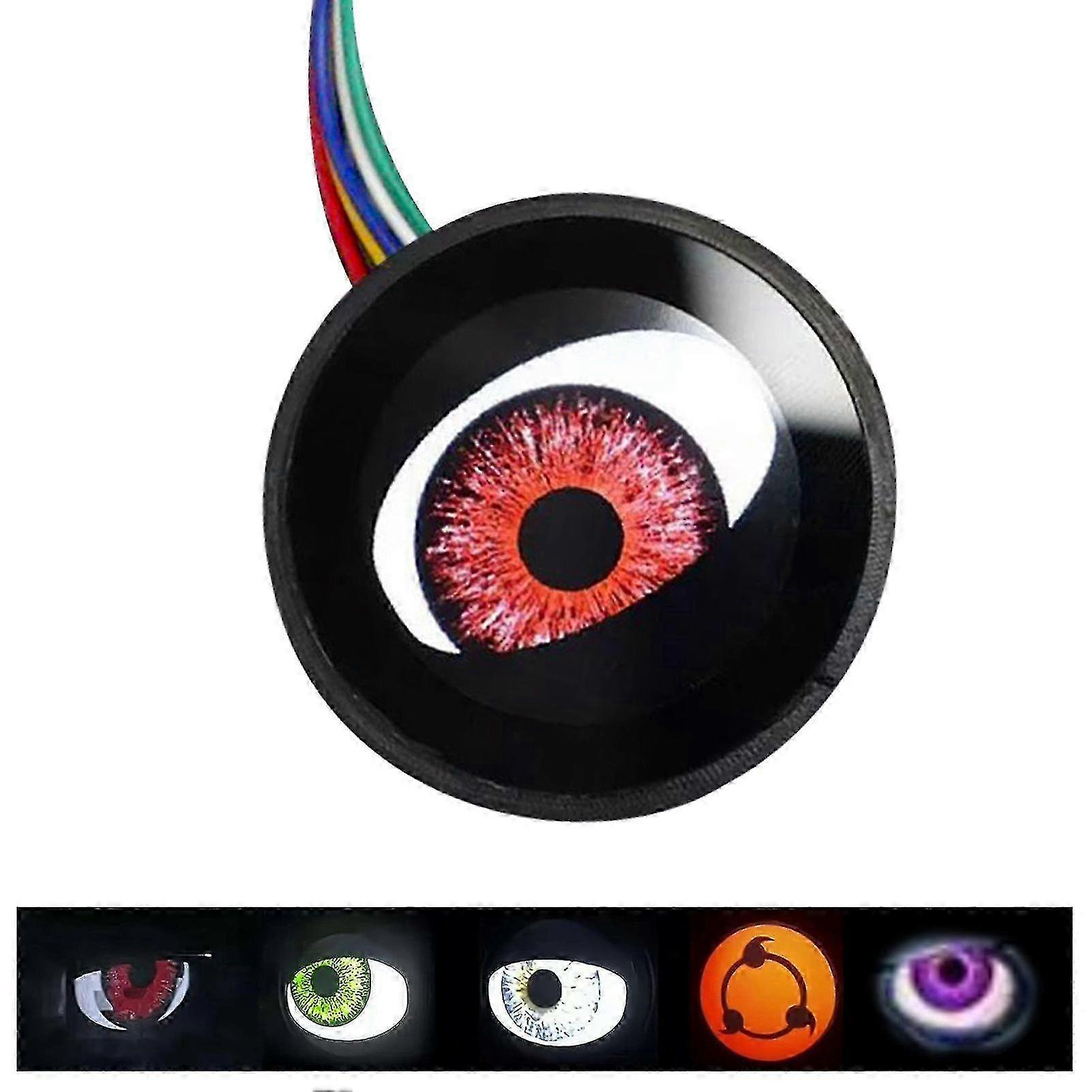 Demon Eye LED Headlights Energy Efficient Modified Car Front Headlight for Most Vehicles