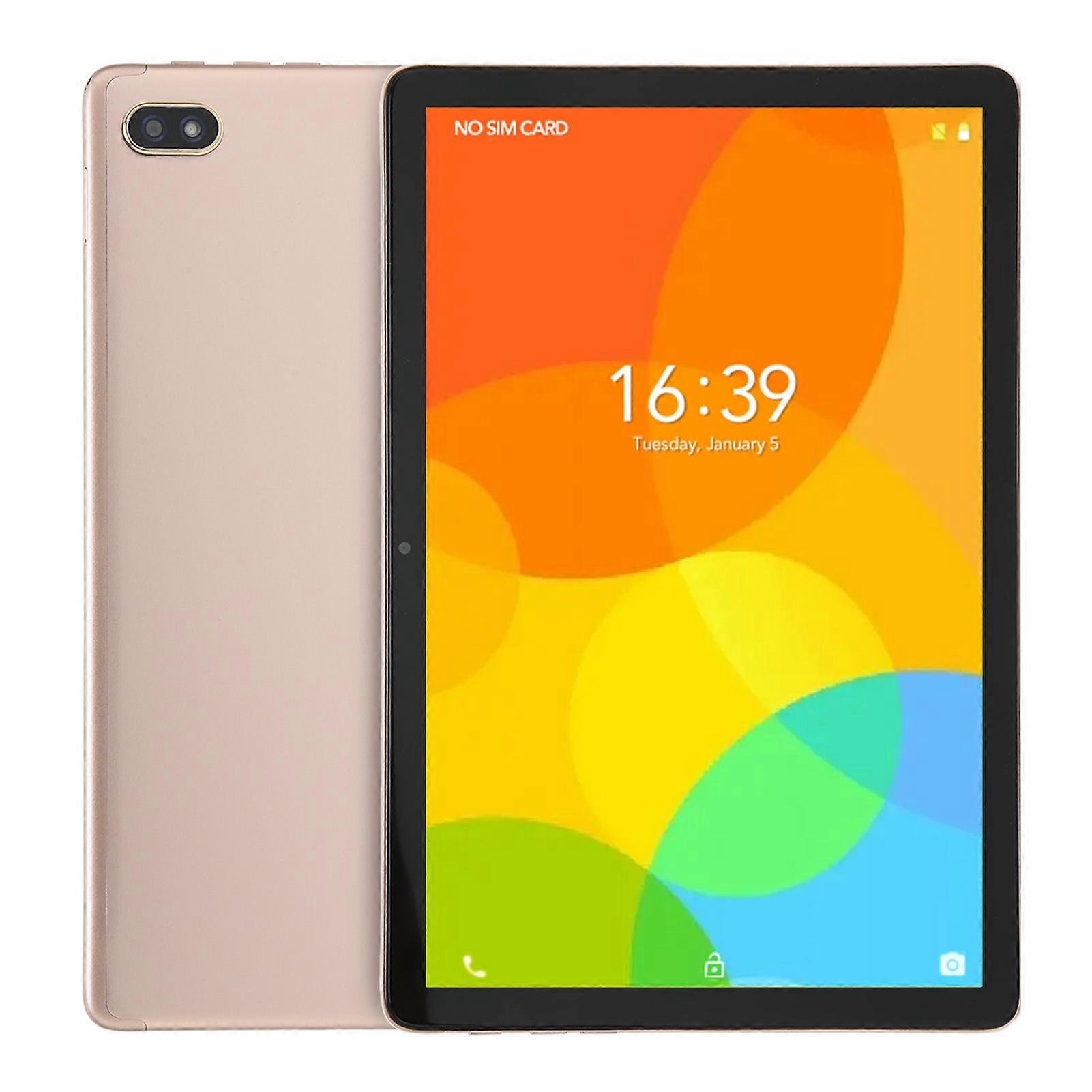 10.1 Inch Android 11 Tablet 8GB RAM 128GB ROM 4G LTE Calling