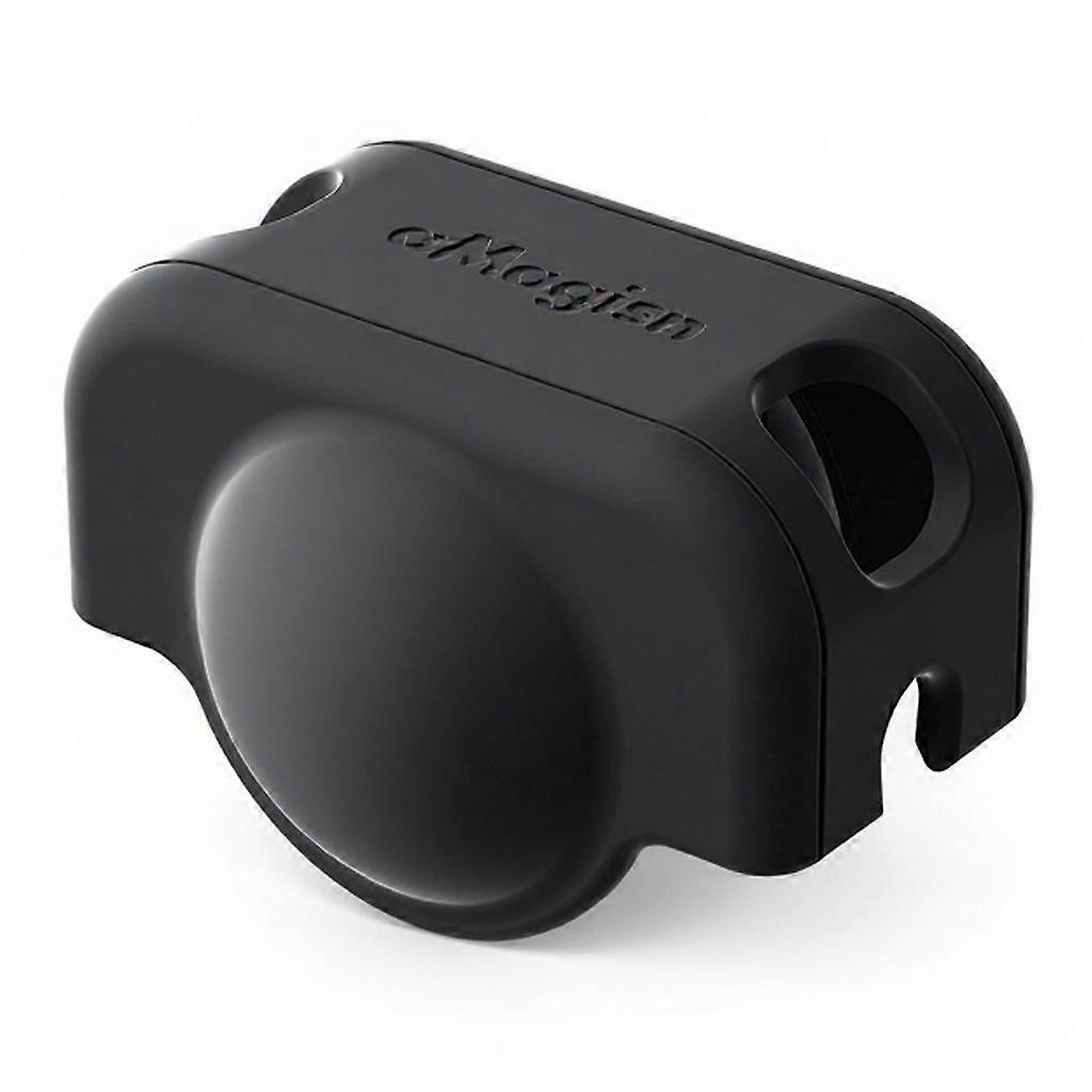 AMAGISN Silicone Lens Cover Compatible For DJI OSMO 360 Action Camera Protective Lens Cap Lens Guard Protector