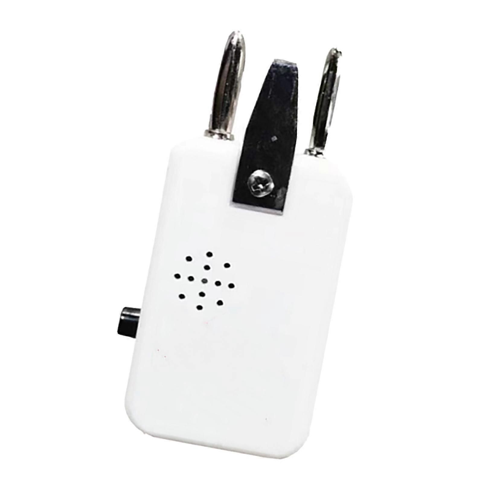 Fencing Electronic Referee Simulator Device with Chip Technology for