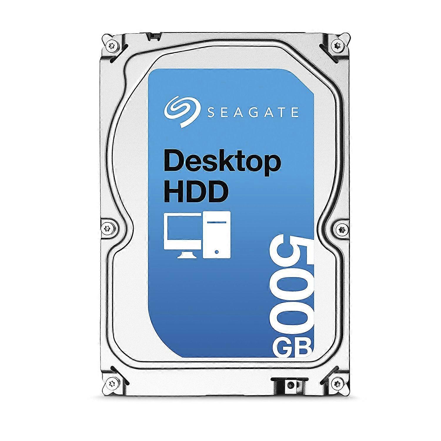 Seagate 500GB 3.5" Barracuda Εσωτερικός Σκληρός Δίσκος/HDD St500dm002