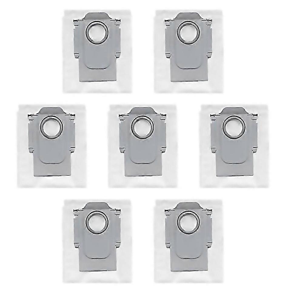 For 7pcs For P10 Q Robot Dust Bag Garbage Parts