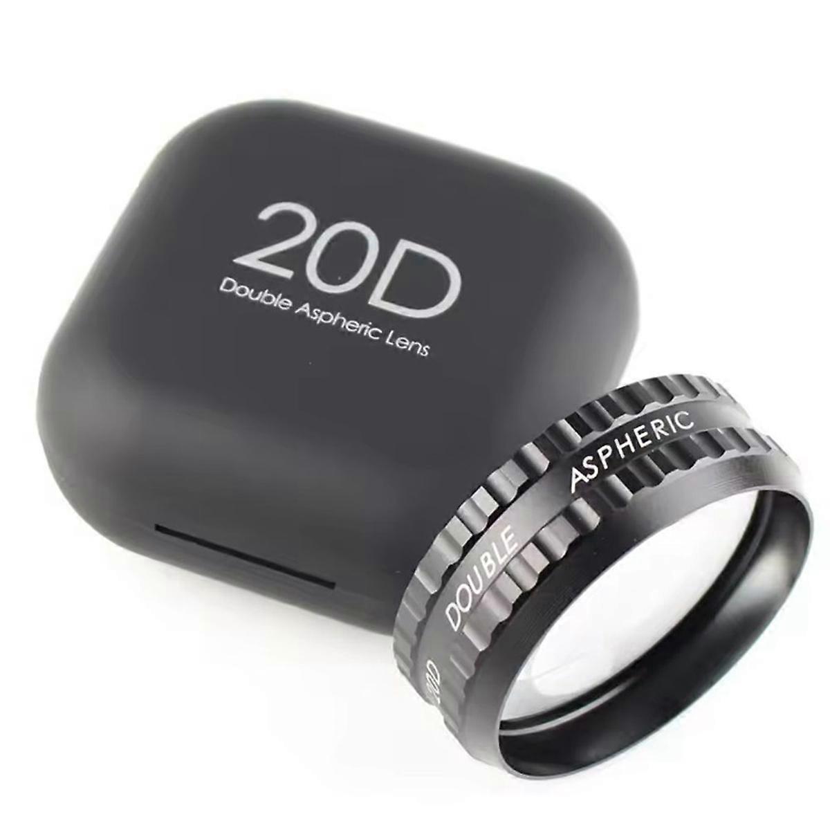 Aspheric Lens Diagnostic Double Aspheric Lens
