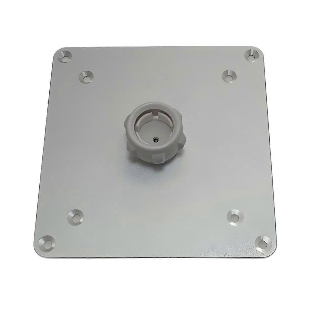 Portable Monitor Mounting Bracket, 100x100mm and 75x75mm, Ideal for Industrial Control and Touch Mo
