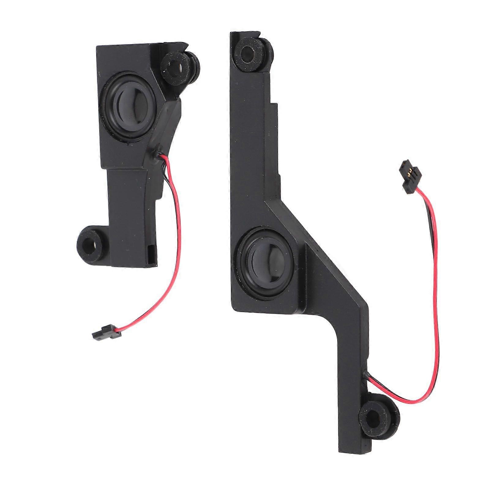 2pcs Laptop Internal Speaker Replacement for 5750G 5750Z 5755G 5350 V3 571 V3 571G V3 551G E1 571 E1 521