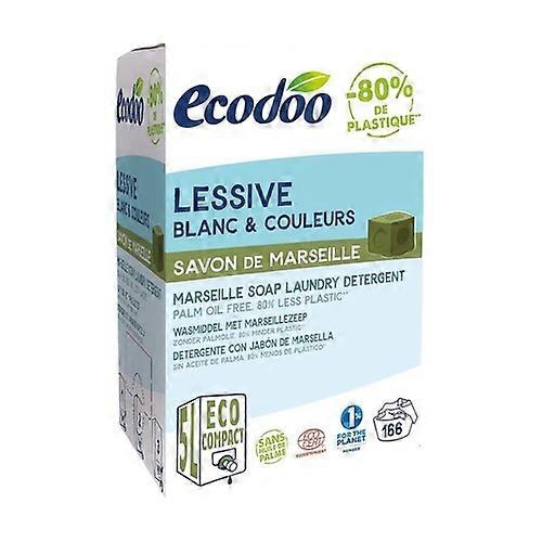 Marseille liquid detergent 5 L