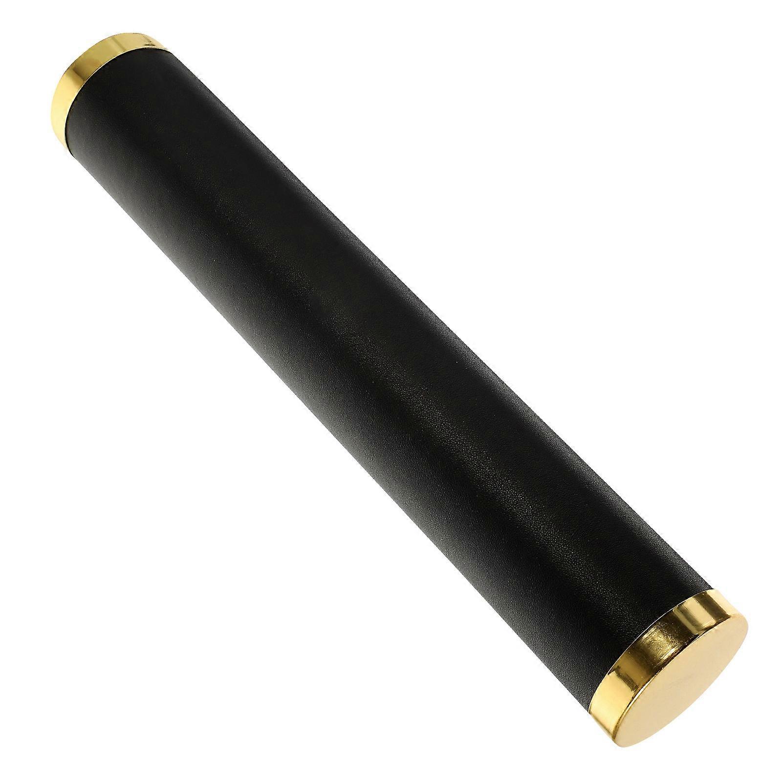 Black Bracelet Display Stand for Storage with 5Pcs Tubes