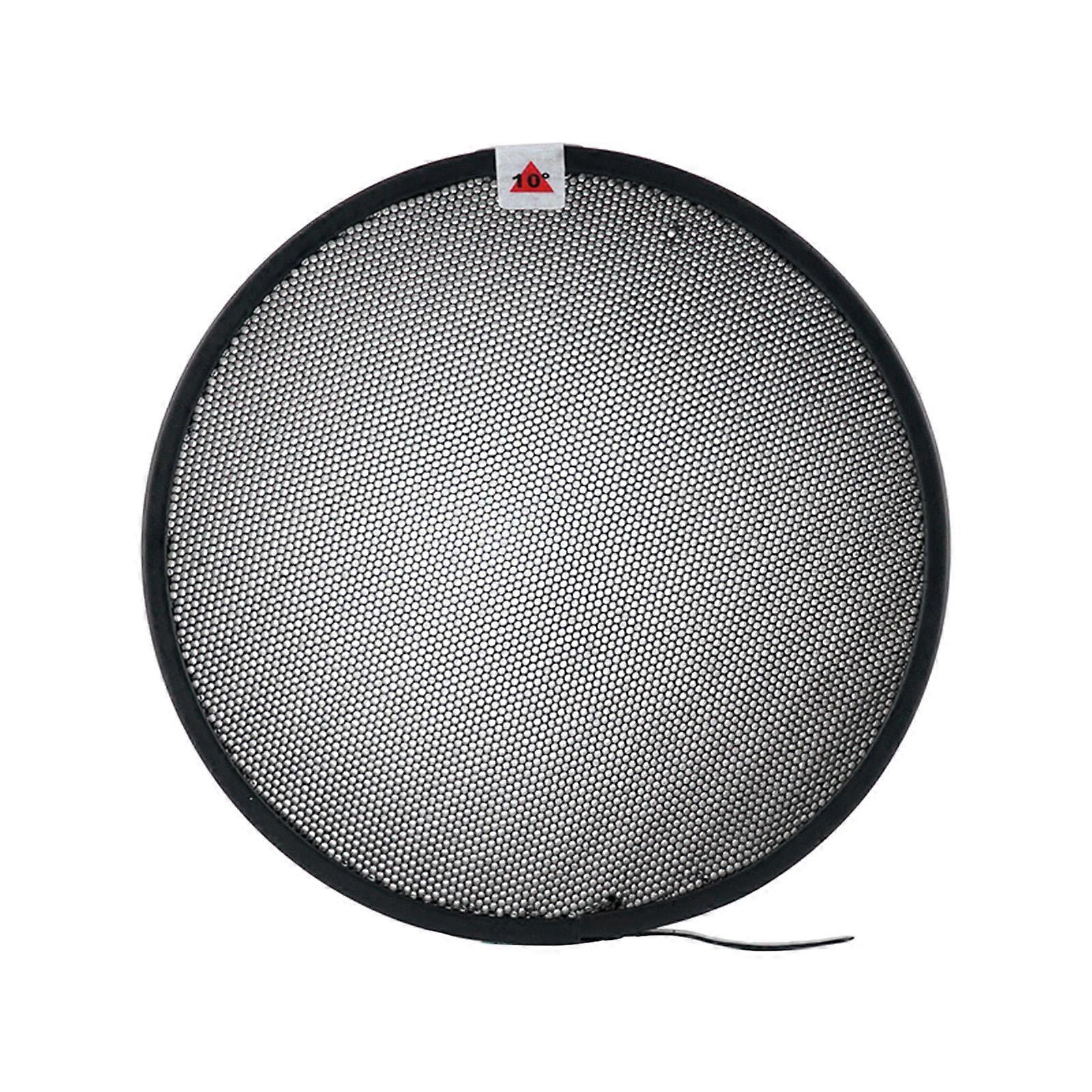 6.69 / 17cm Standard Reflector Diffuser with for Honeycomb Grid for Strobe Light 30