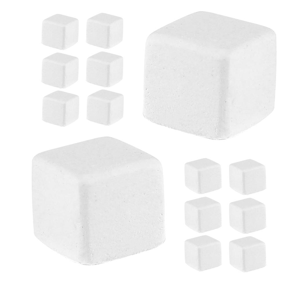 Natural Mineral Block for Reptiles 108Pcs Turtle Teeth Grinding Aid Stone