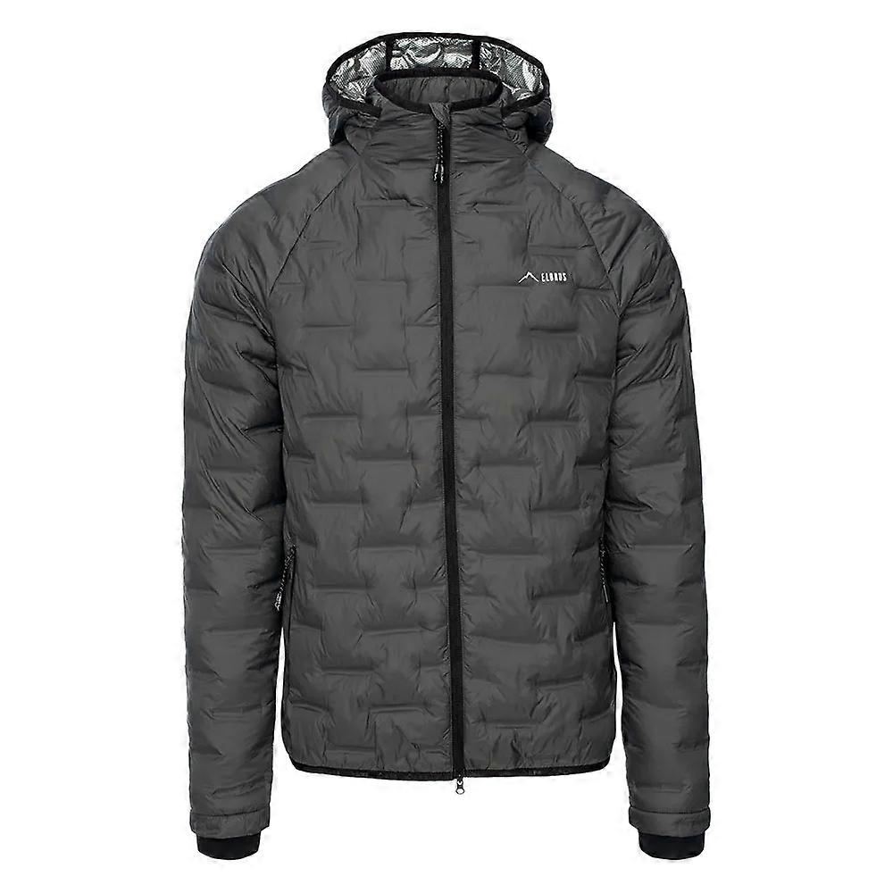 Elbrus Mens Huel PrimaLoft Quilted Padded Jacket