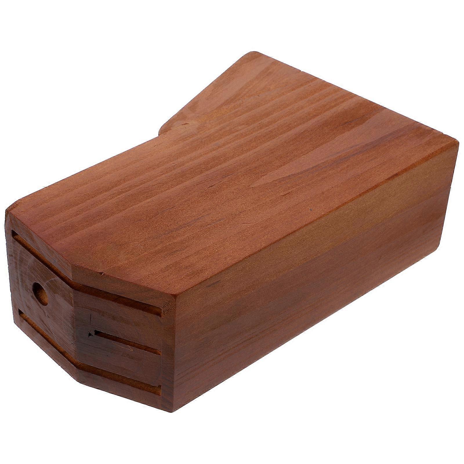 Kitchen Cutter Holder Practical Storage Rack for Kitchen Use 1Pcs