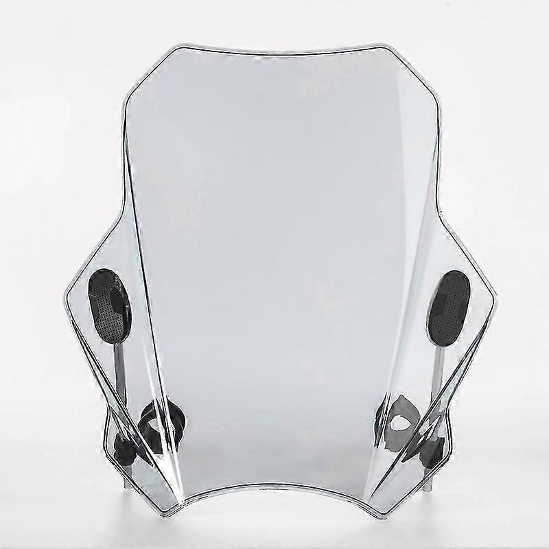 FOR KAWASAKI W800 W800SE Motorcycle Adjustable Windshield Windshield