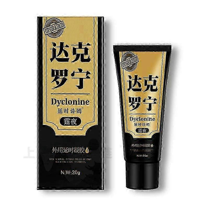Powerful Male Delay Gel to Extend Intimate Time and Prevent Premature Issues
