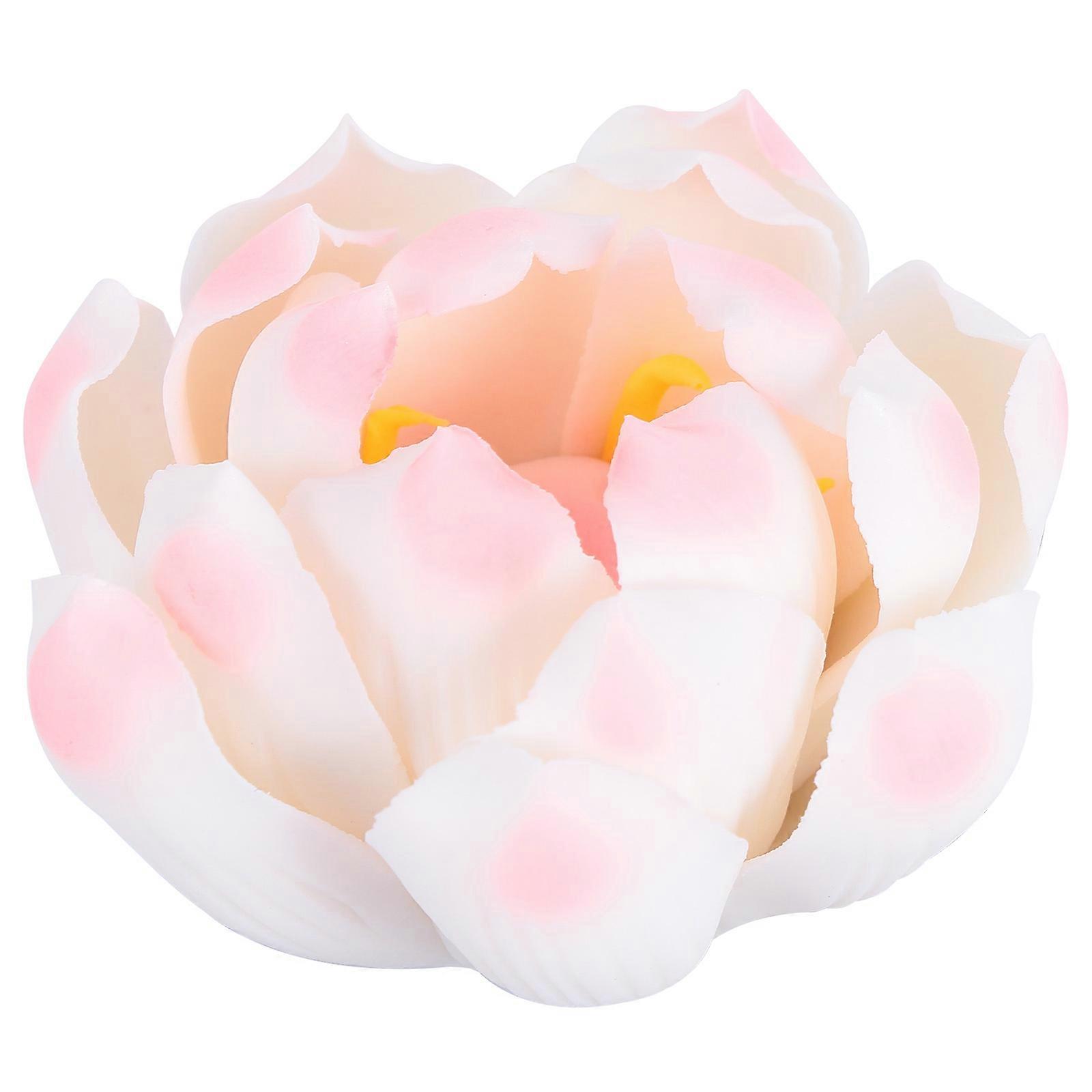 Lotus Incense Burner Ceramic Holder for Decorative