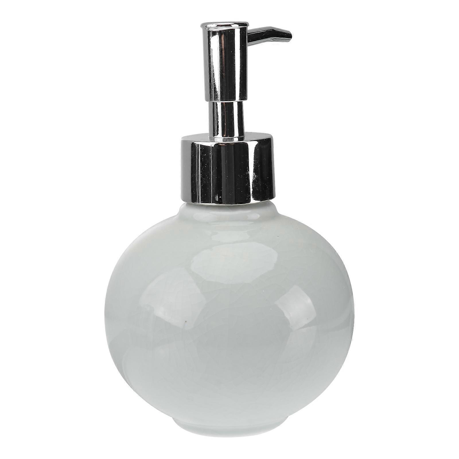 Subpackaging Bottle Emulsion Bottle for Storage Use 2Pcs Light Green