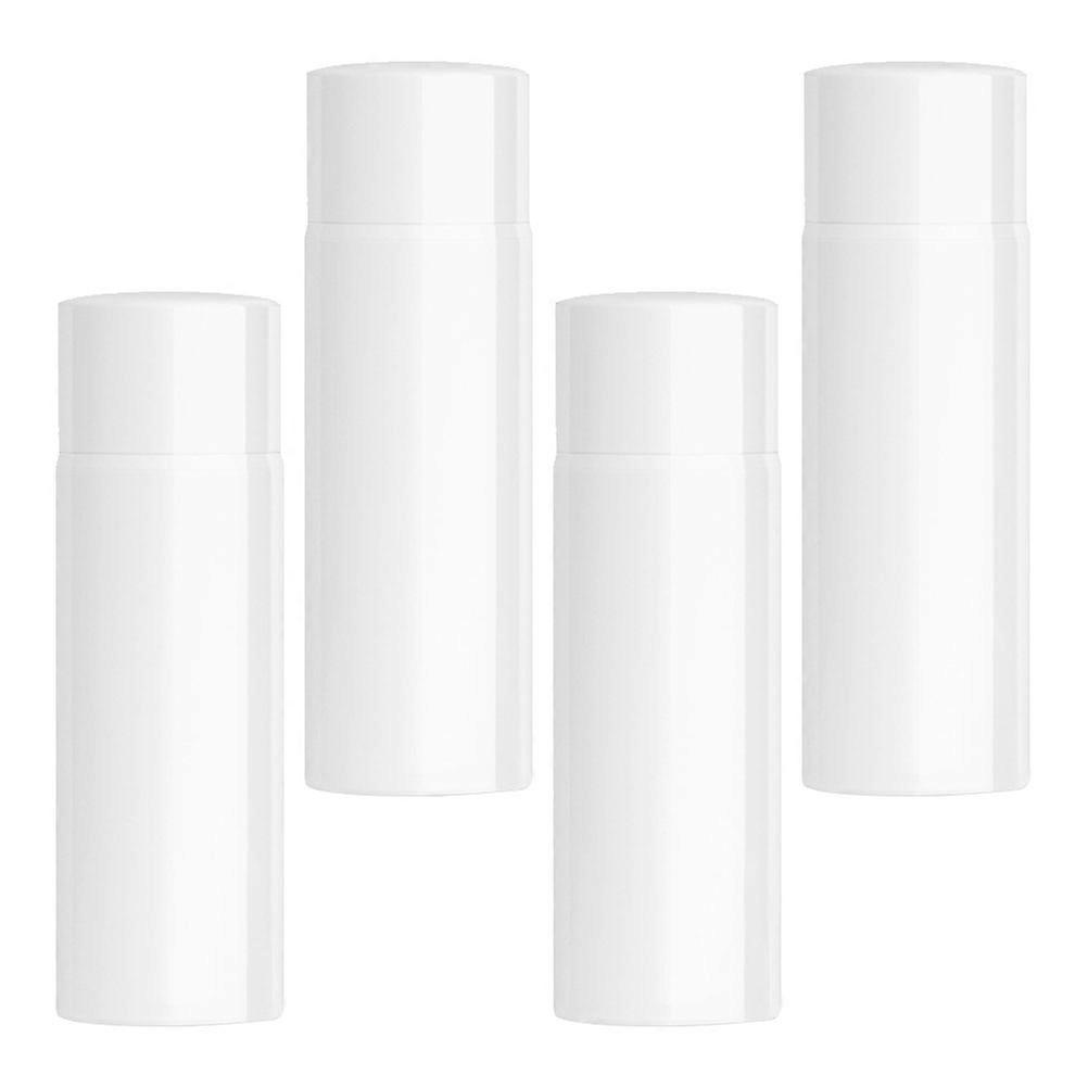 Pump Bottle Plastic Cosmetic Bottles for Storage 8Pcs Refillable
