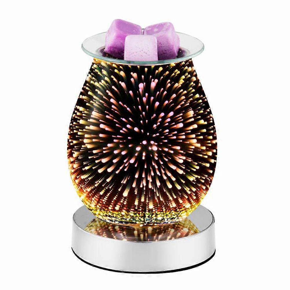 Tabletop Light Aroma Lamp for Decoration Chic Aroma Lamp