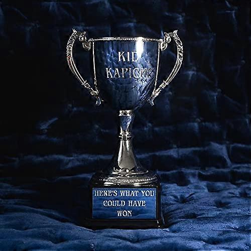 Kid Kapichi - Heres What You Could Have Won [CD]