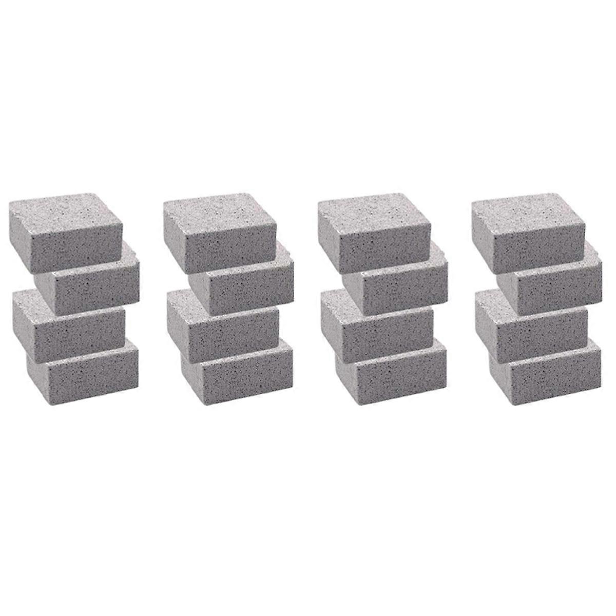 4Pack Grill Griddle Cleaning Brick Block,for Flat Tops, Griddles