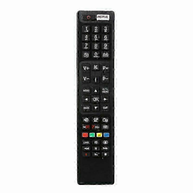 RC4848F For Hitachi Bush Techwood LCD TV Remote Control 55HK6T74U 48HB6T72U