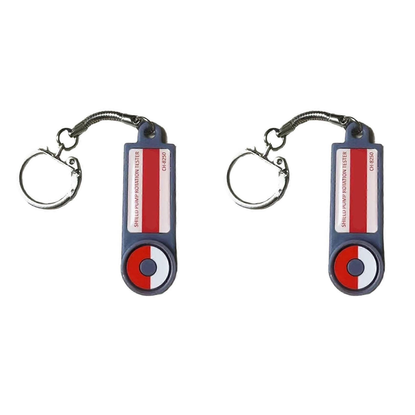 2X Heating Circulation Pump Rotation Tester and AC Detector Oil Burner Solenoid Valve Detects