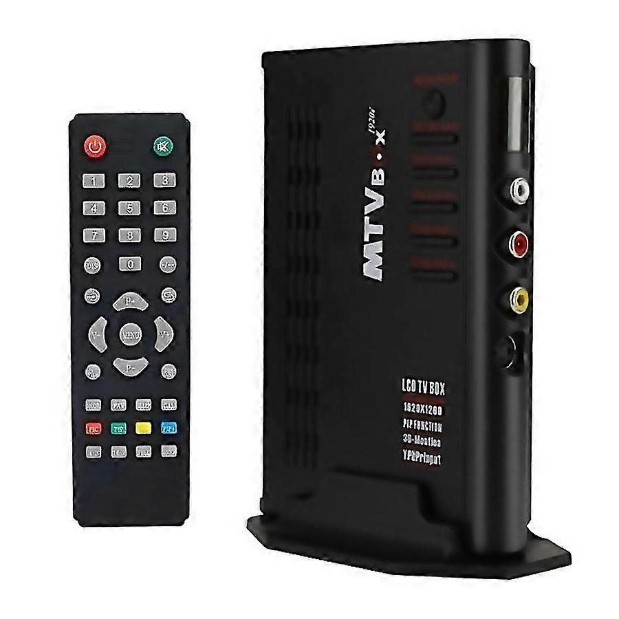 For Hd Lcd Tvbox With Remote Control