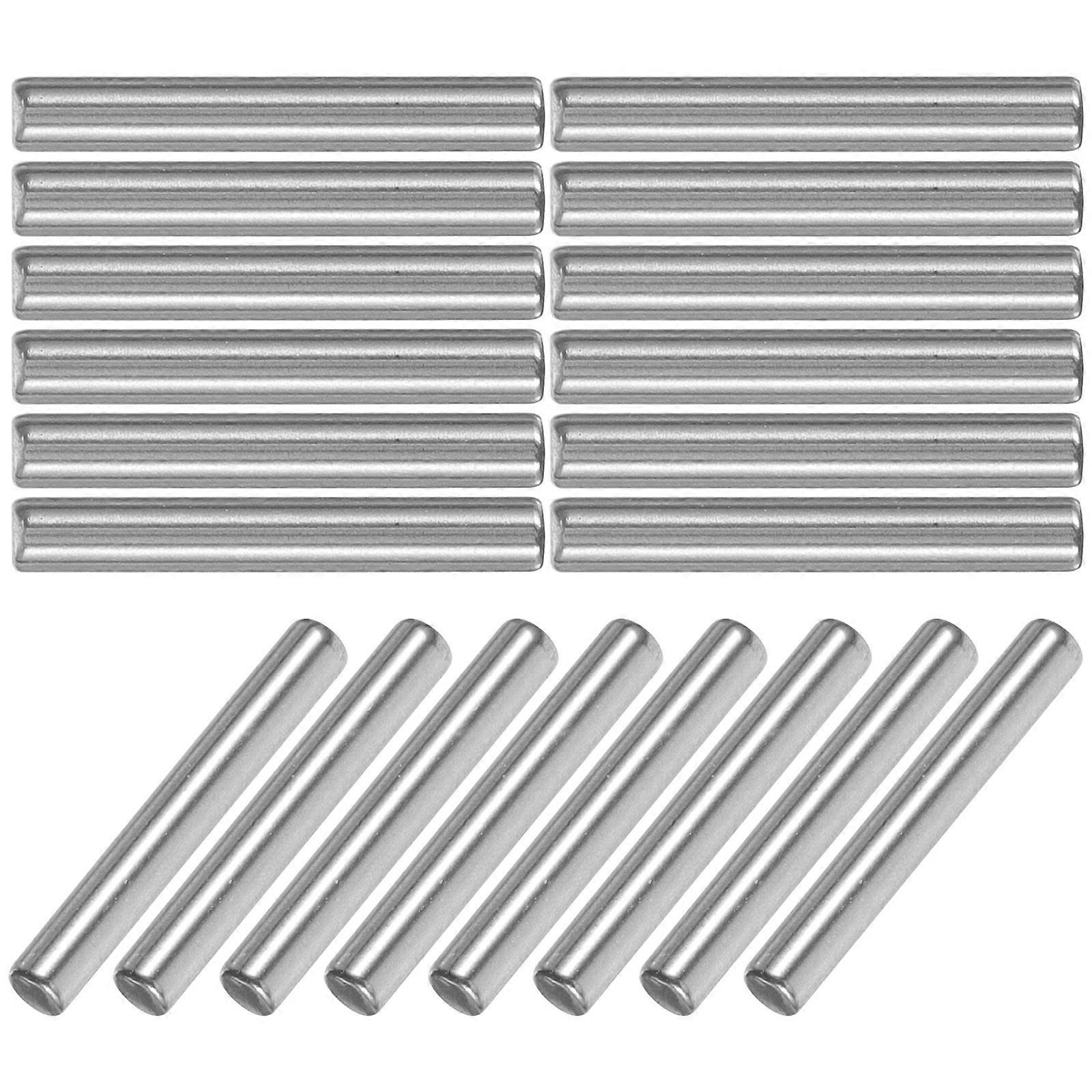 20Pcs Pinch Roller for Radio Tape Function with Durable Copper Material