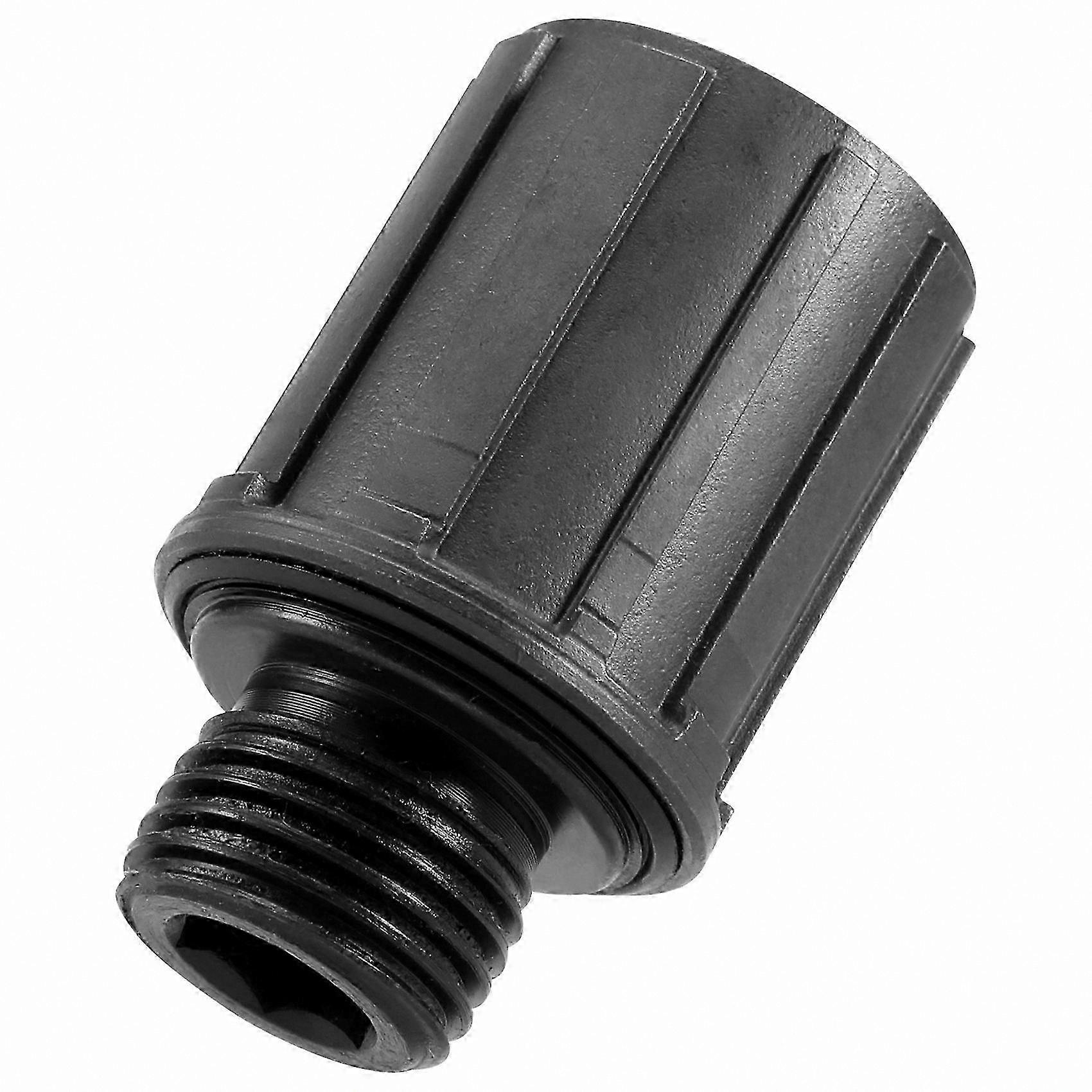 Titanium Freehub for 8/9/10 Speed Bikes, Black Ball Bearing Cycle Component