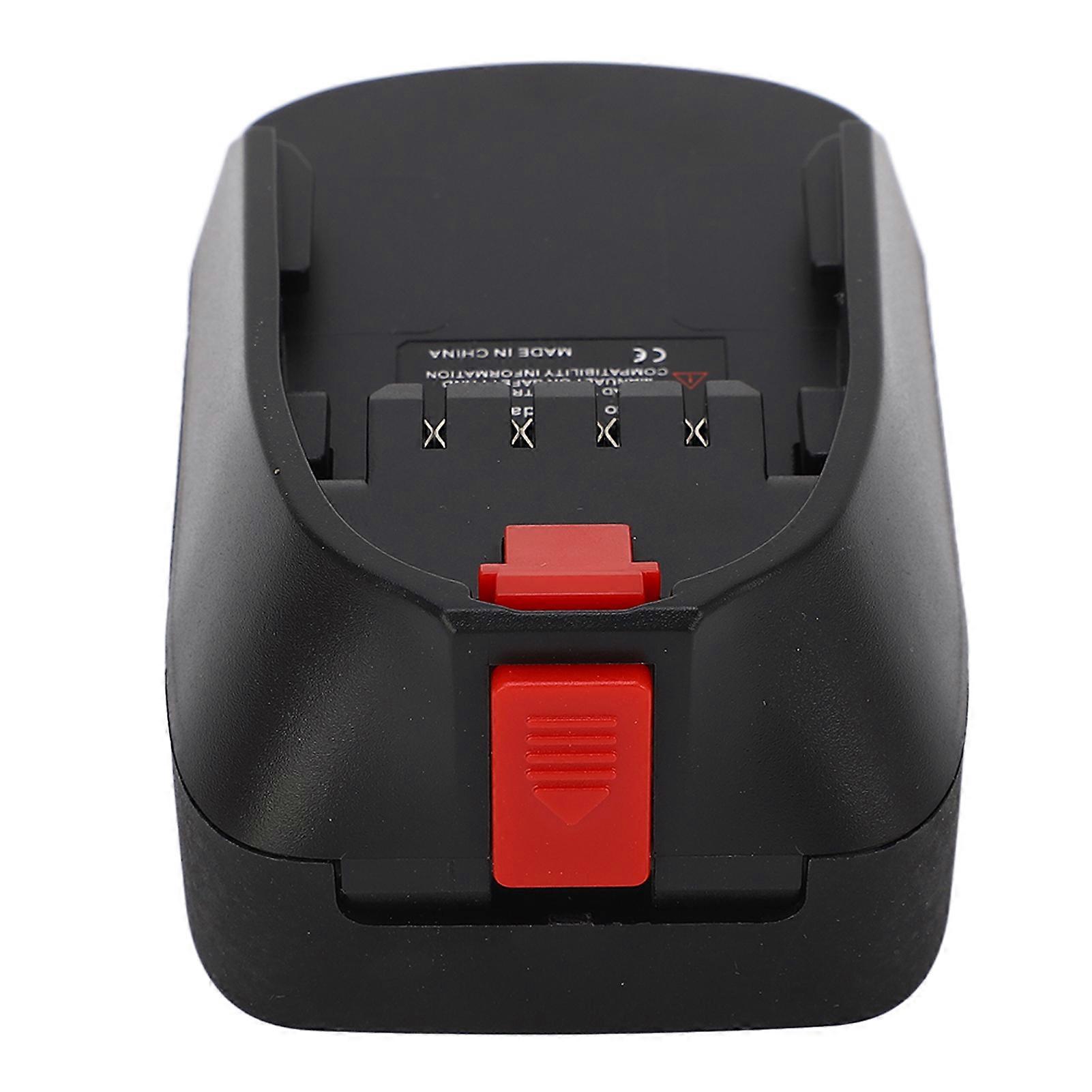 18V Lithium Battery Adapter BL1815 BL1815B Converter Tool