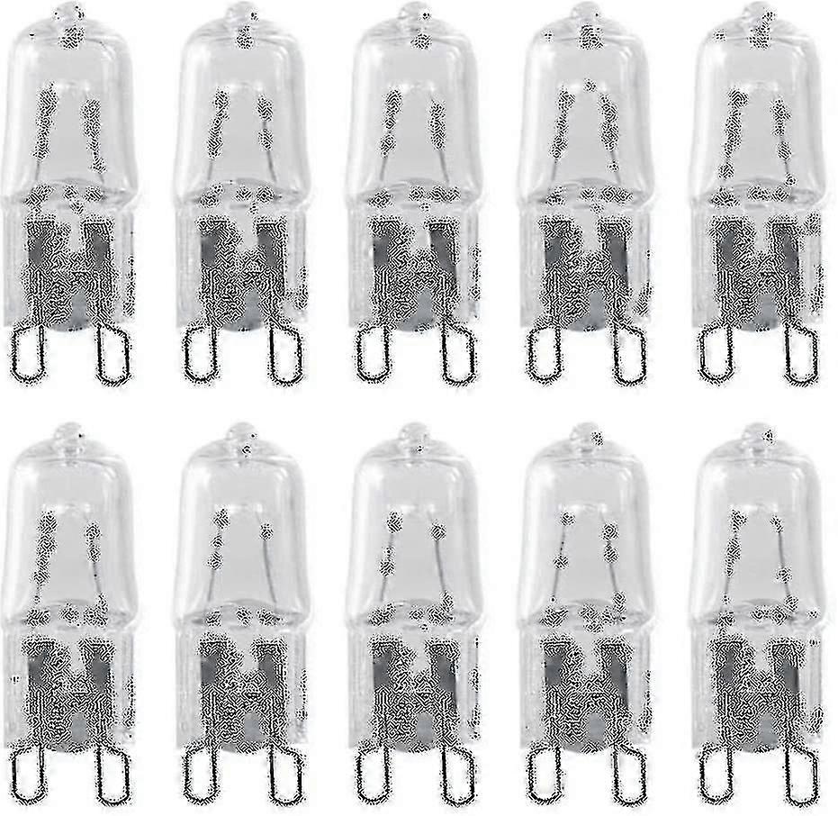 Bi-pin Halogen Bulb G9 40W for Energy Efficient Lighting