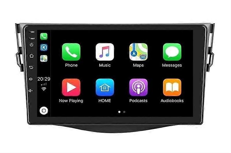 Android Stereo Radio Gps for Toyota Rav4 2006-11 4+32G Carplay