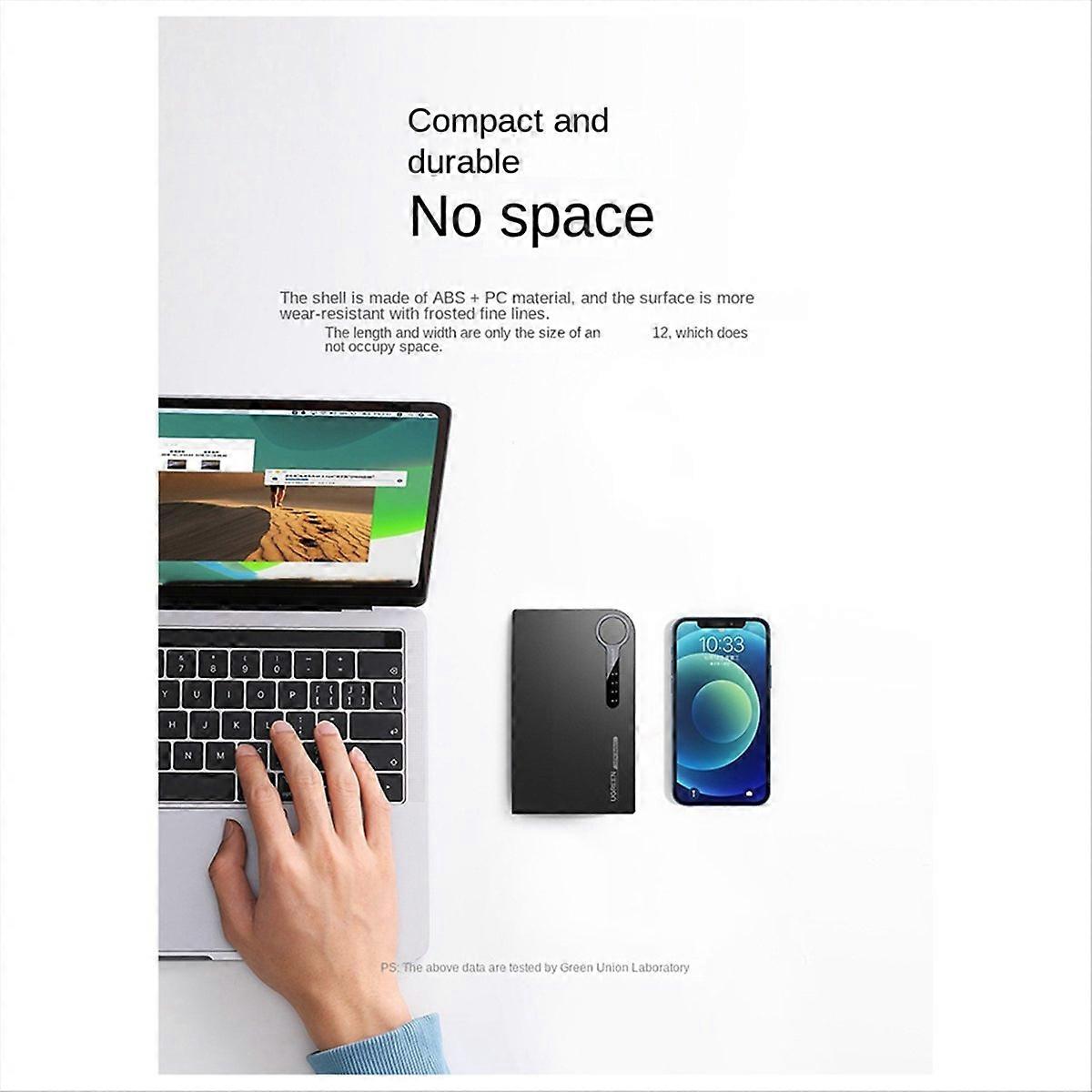  -Compatible Switcher 5-Port 4K -Compatible 1.4 Version