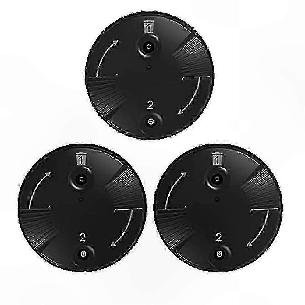 Hearing Aid Wax Guard Replacement Filters for Phonak Devices - 3 Pack