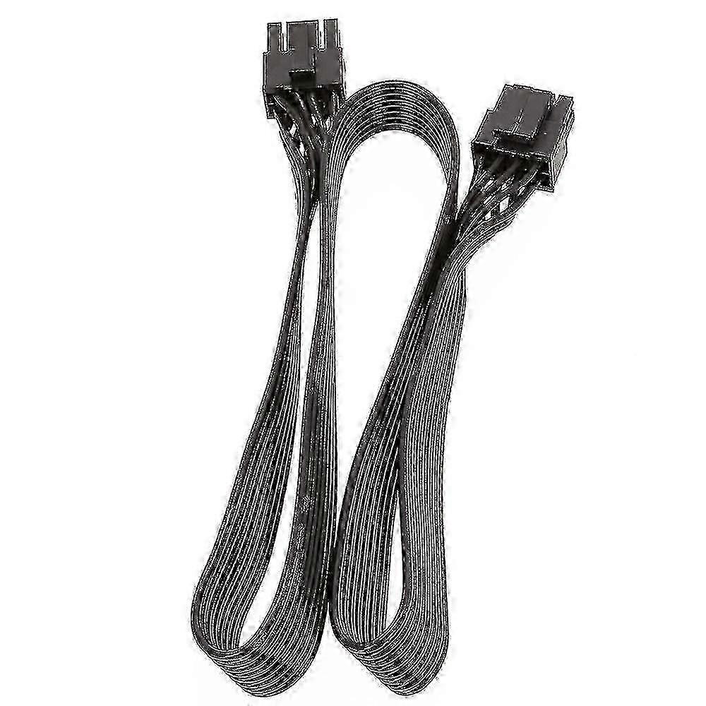 CPU 8 ピン オス - CPU 8 ピン (4+4 ピン) オス EPS-12V マザーボード アダプター ケーブル