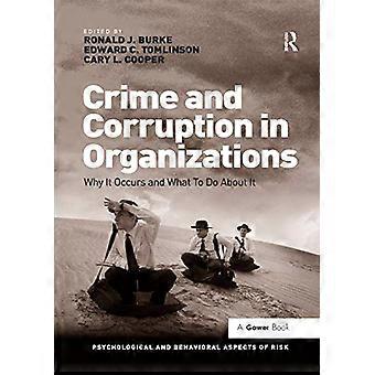 Crime and Corruption in Organizations Why It Occurs and What To Do About It