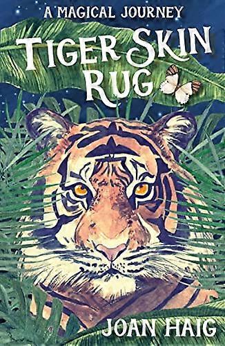 Tiger Skin Rug