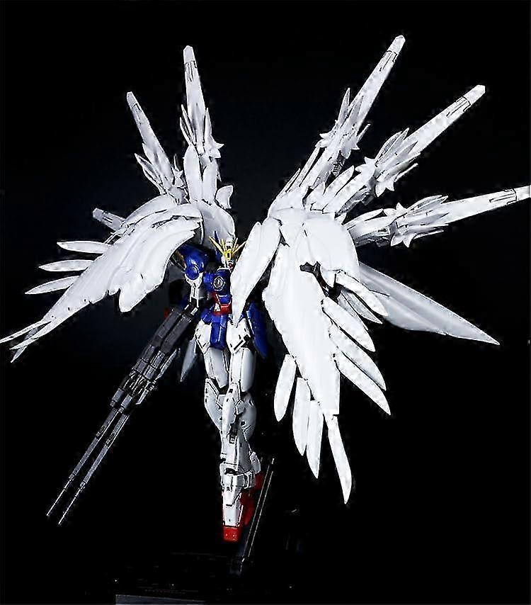 DREI Zwerg Kit for MG Wing Zero EW (Ver. Ka) 25-26