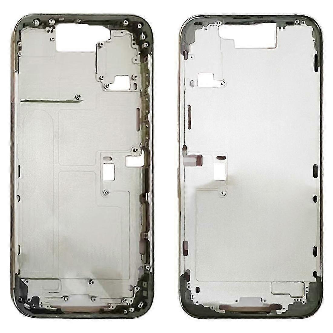For iPhone 16 Pro Max Middle Frame Bezel Plate