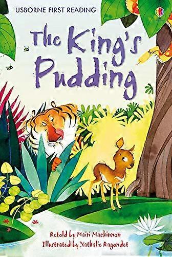 The Kings Pudding