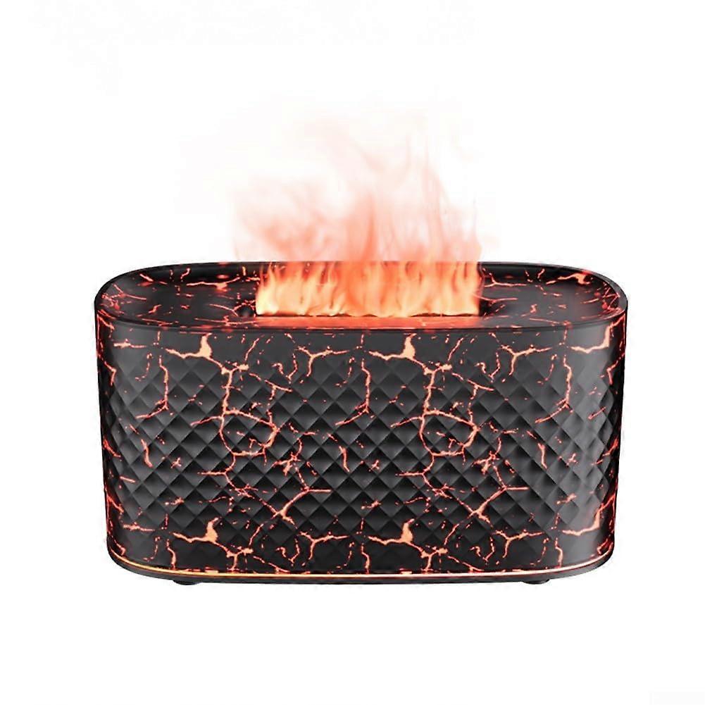 Essential Oil Diffuser 160ml Humidifier  7 Color LED Lights, Auto ShutOff, Home & Office Aromatherapy