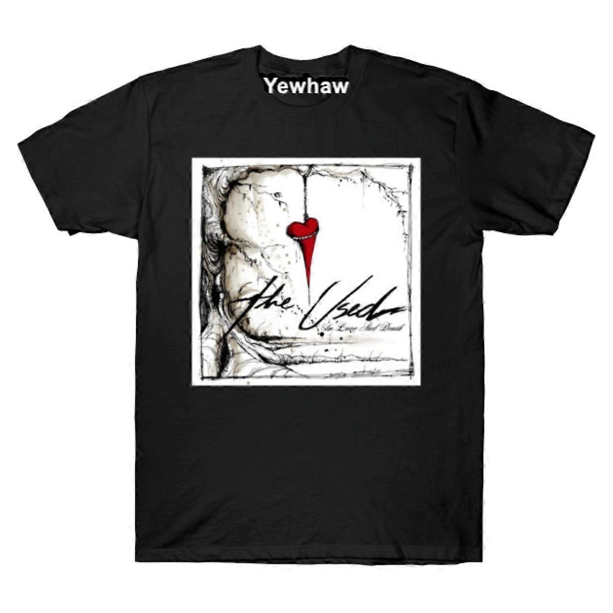 The Used T-shirt