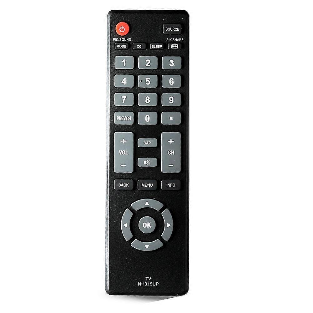 Universal TV Remote Control for Sanyo LCD LED HDTV,