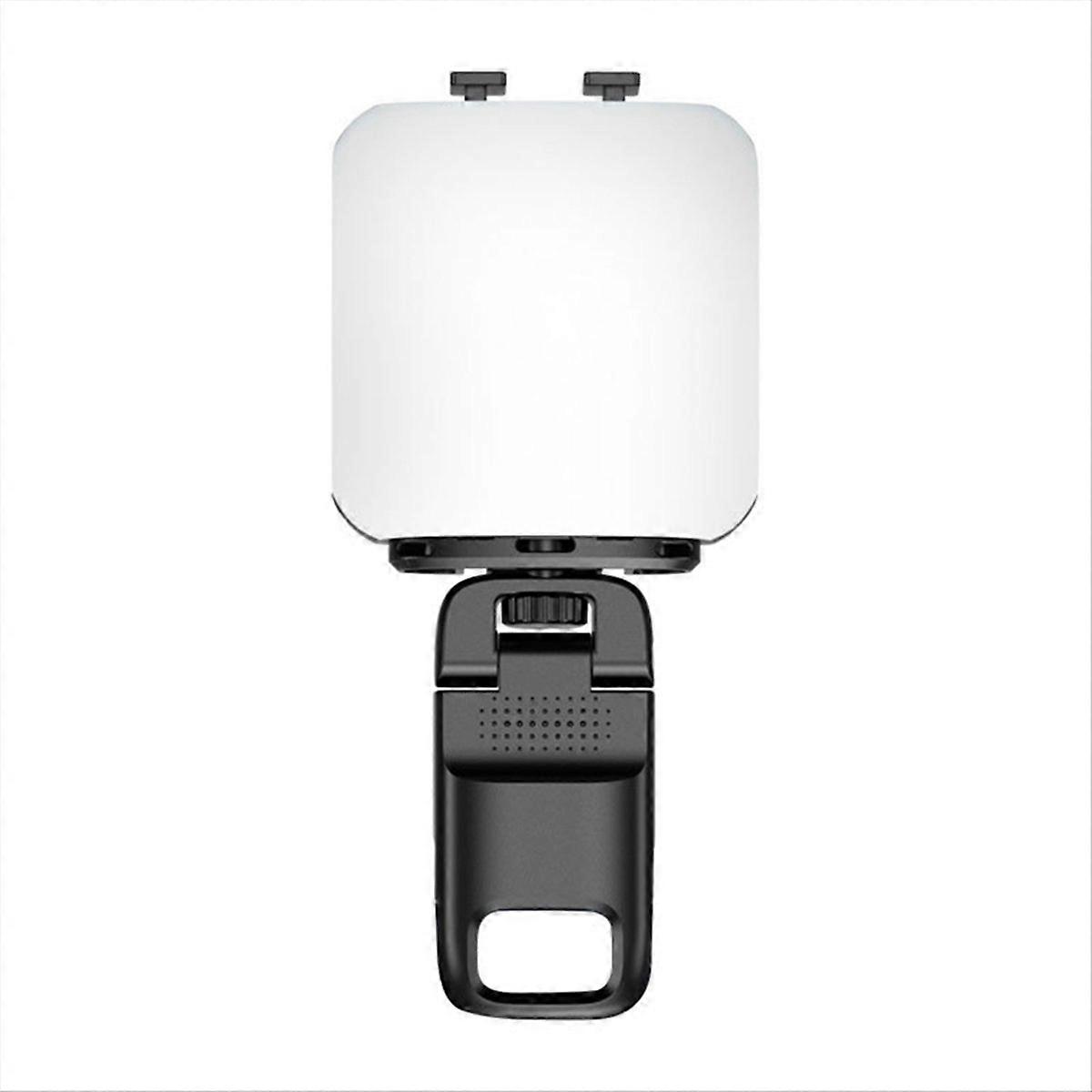 Pocket Lamp D4 Mini RGB Light Mobile Phone Live Broadcast Beauty Lamp