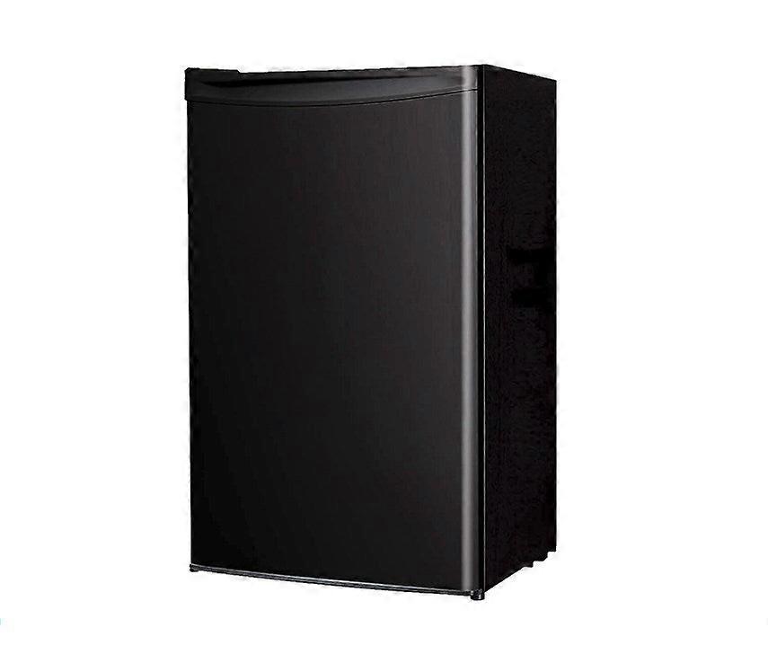 Refrigerator Ravanson Lkk-90b (black)