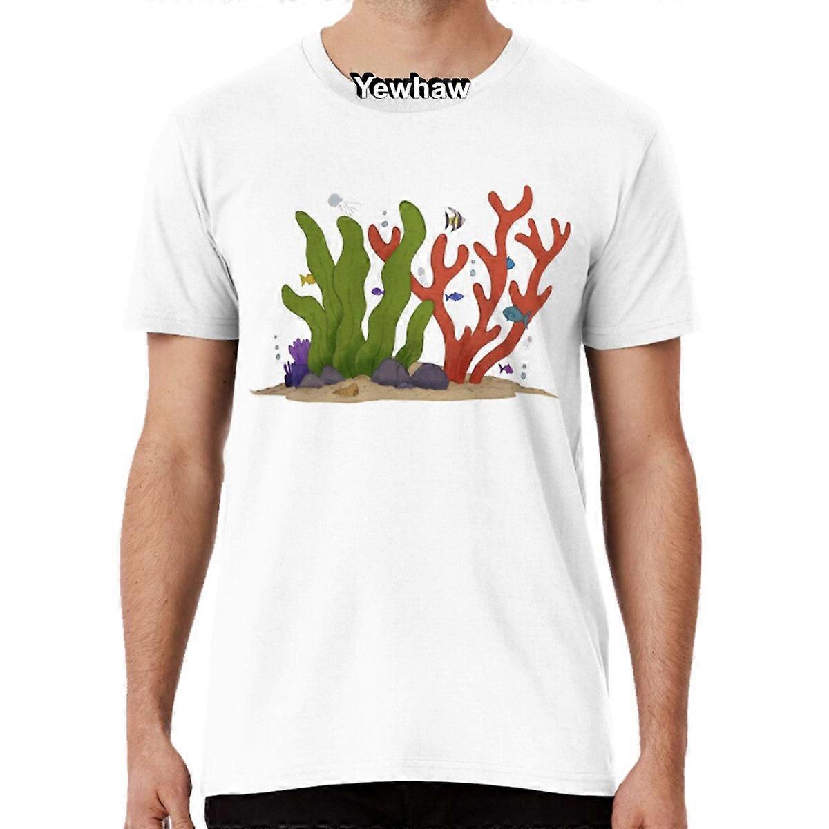 T-shirt récif de corail