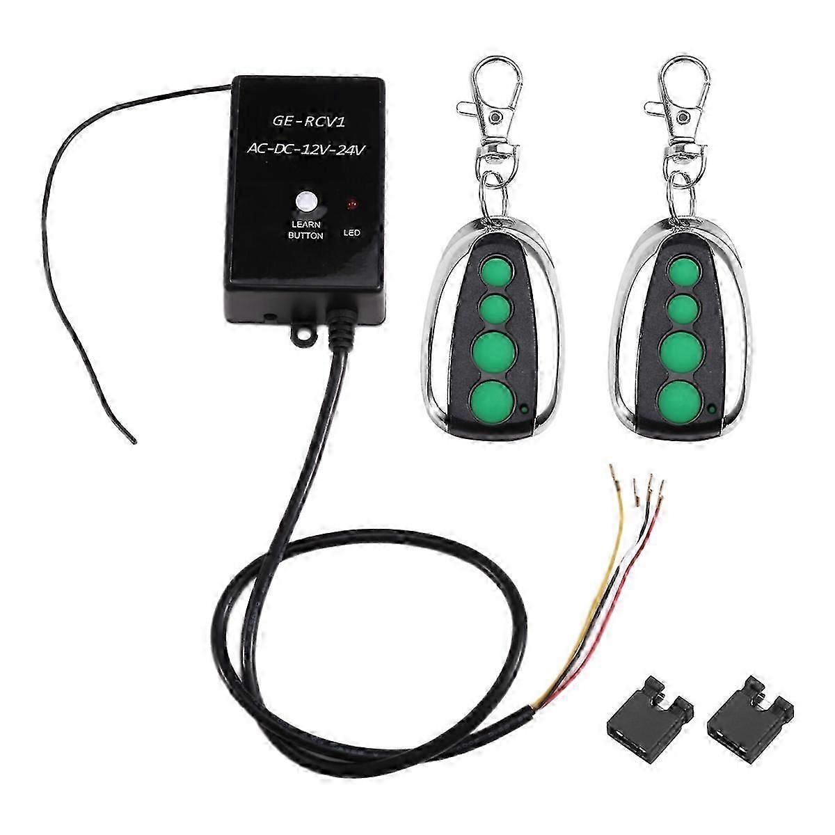 GE-RCV1 Universal Garage Door Receiver