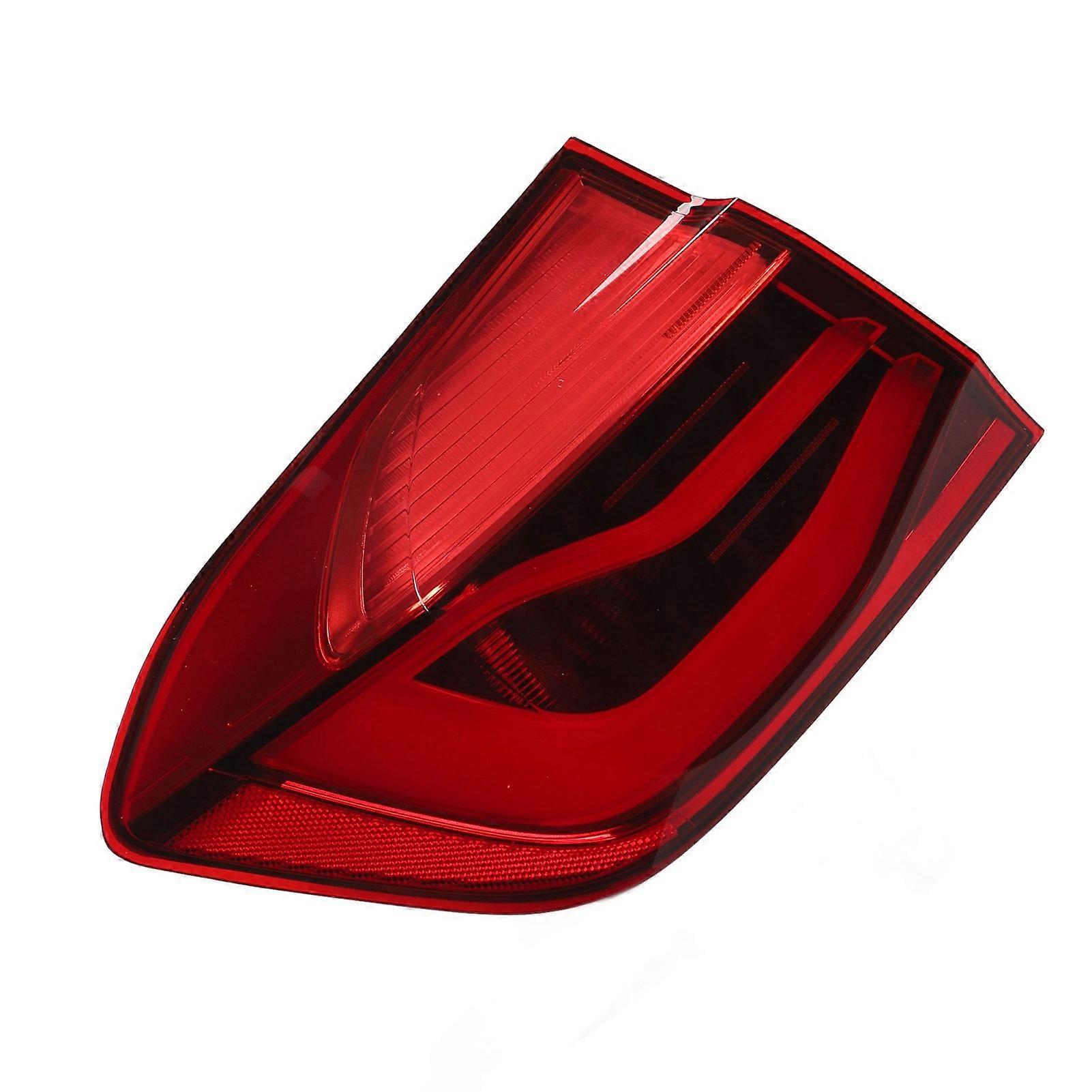 Rear Outer Brake Stop Lamp Fade Proof Stylish Look Tail Light for 3 Series F30 F31 F80 2015 to 2019 Left (63217369117) 