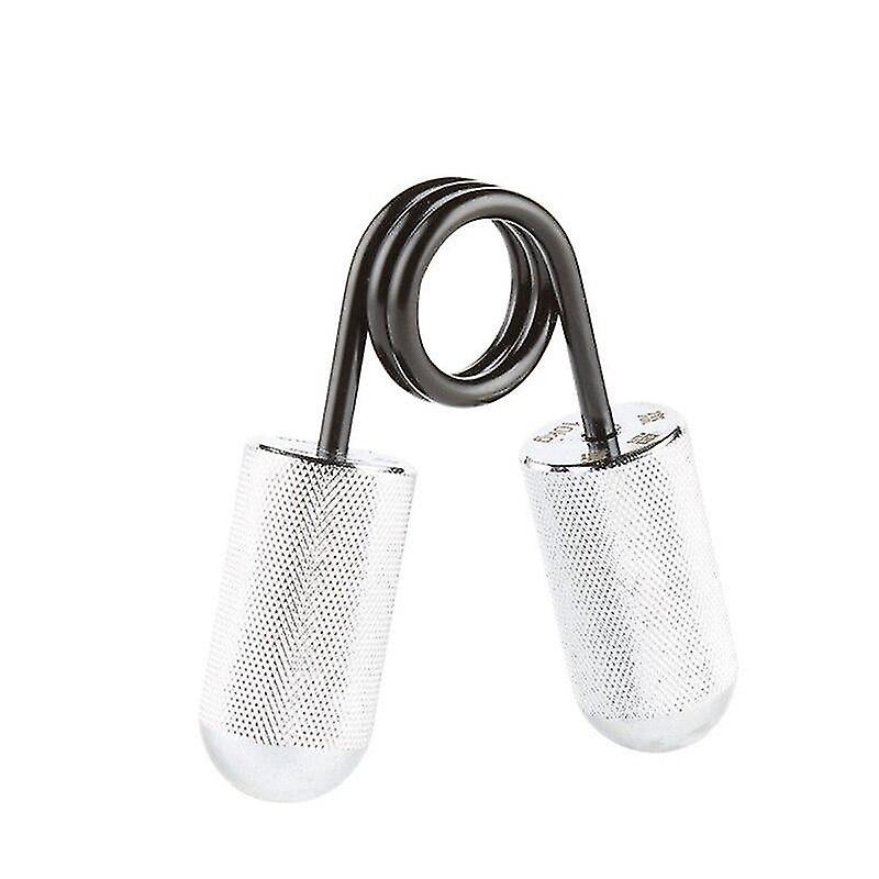 Hand Exercisers Selfree 5kg Hand Finger Gripper Type Gripper Trainer Exerciser Silver