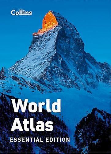 Collins World Atlas: Essential Edition