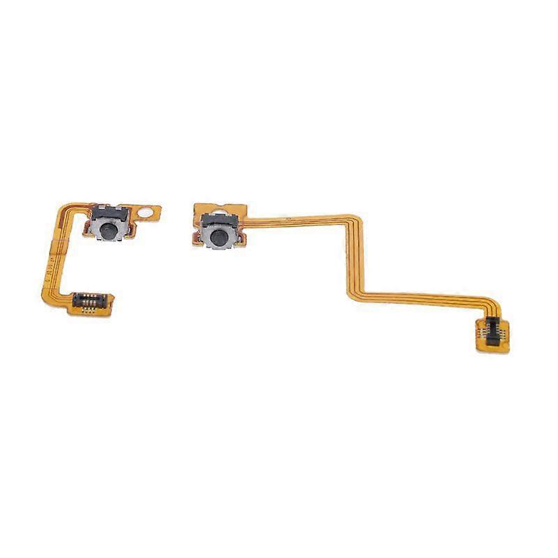 1 Pair Shoulder Trigger Button Flex Cable for 3DS Replacement